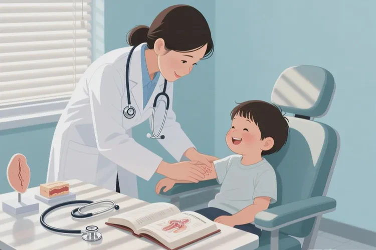 幼儿手臂容易长湿疹可以根治吗(图2)