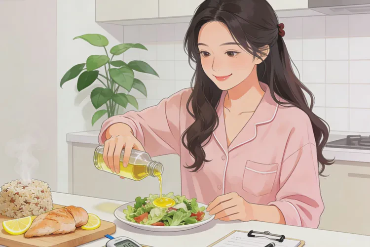 30岁中餐血糖27.9是怎么回事(图2)