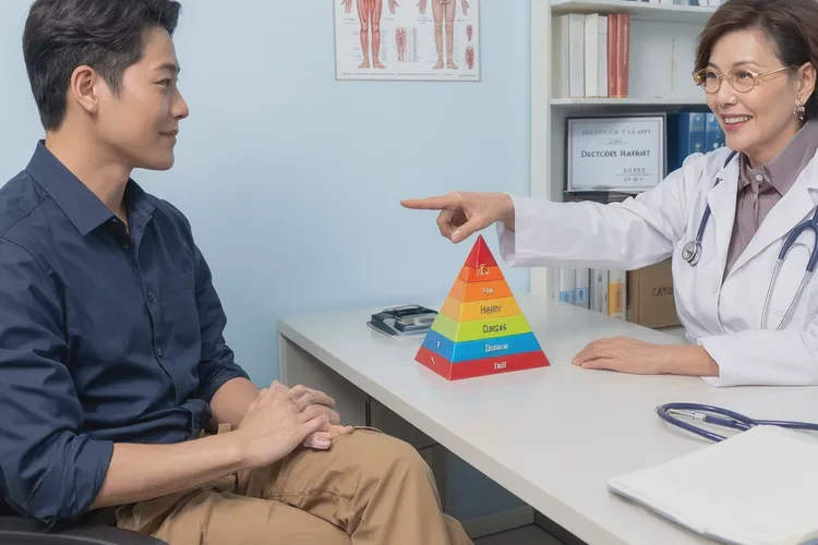 33岁早餐血糖10点9是怎么回事(图4)