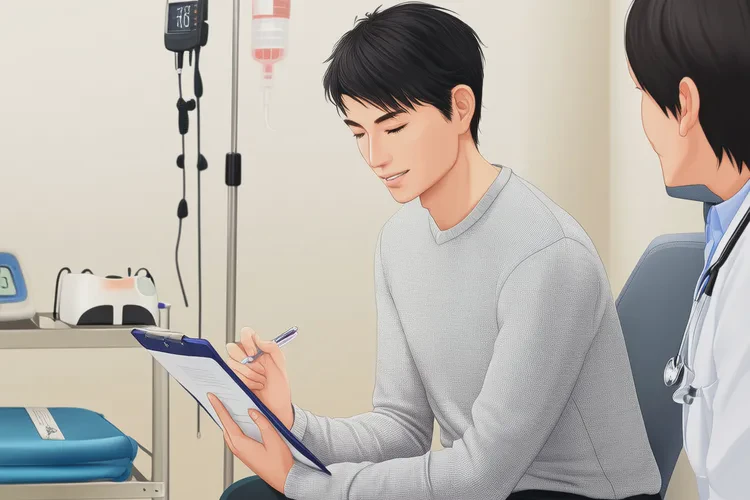 33岁中餐血糖24.3是怎么回事(图4)