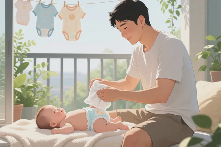 小儿屁股经常长湿疹可以根治吗(图2)