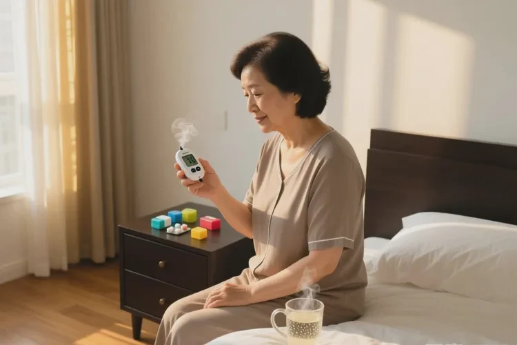 30岁早上血糖26.3是怎么回事(图2)