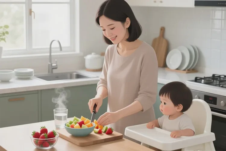 小儿大腿偶尔起湿疹可以根治吗(图3)