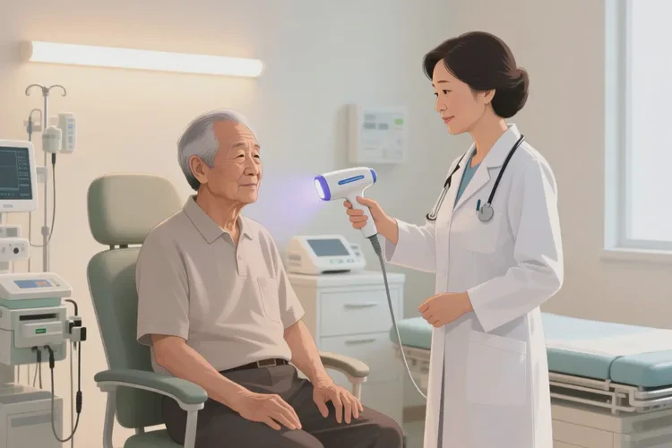 老年人小腿上经常起湿疹可以根治吗(图4)