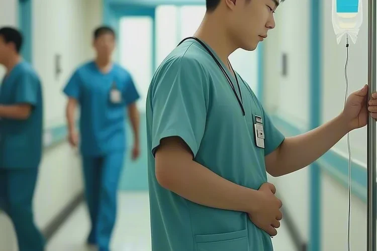 33岁晚上血糖26.3是怎么回事(图2)