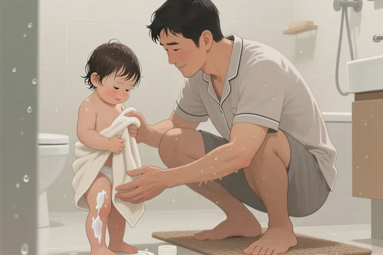 小儿小腿容易起湿疹可以根治吗(图3)