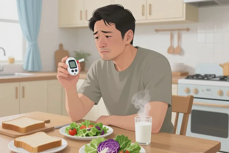 30岁早上血糖16.5是怎么回事(图1)