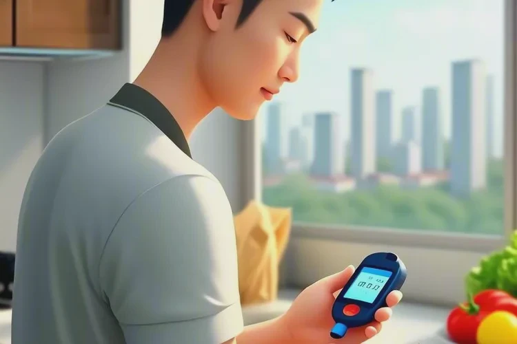 33岁中午血糖19点3是怎么回事(图1)