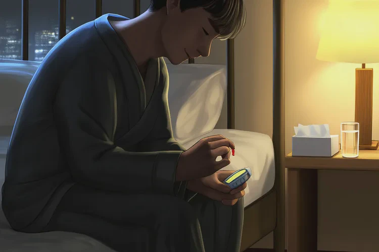 33岁睡前血糖15.1是怎么回事(图1)