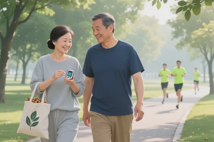 30岁早餐血糖9点4是怎么回事(图3)