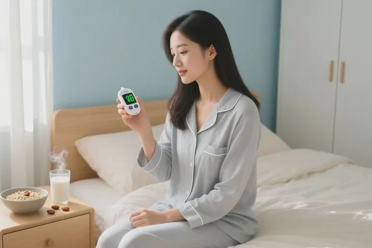 30岁早上血糖4点7是怎么回事(图1)