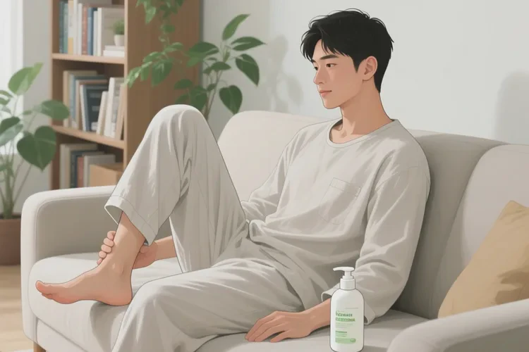 男生肛周容易起湿疹可以根治吗(图4)