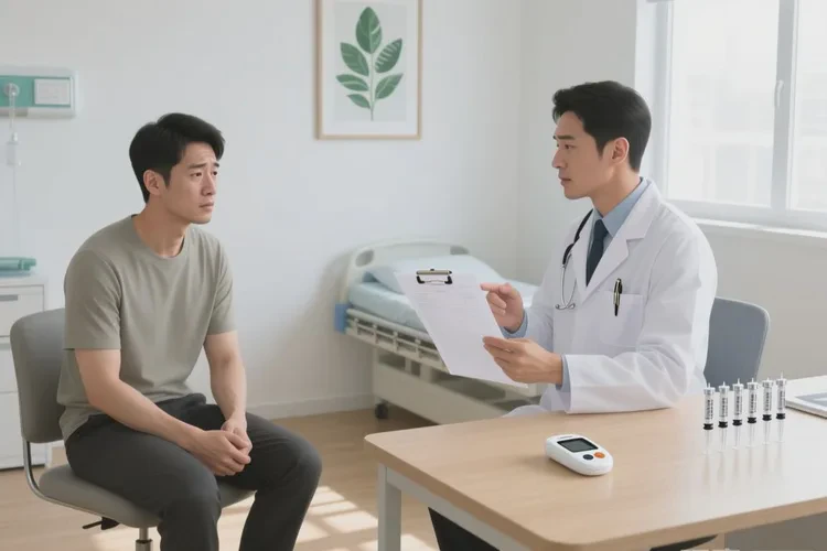 30岁中餐血糖3点9是怎么回事(图3)