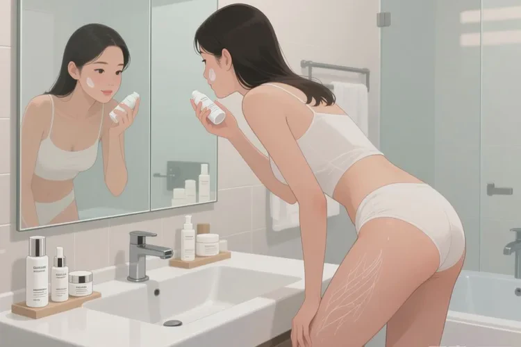 女性大腿上容易长湿疹可以根治吗(图3)