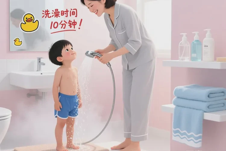 小儿大腿起湿疹能根治吗(图2)