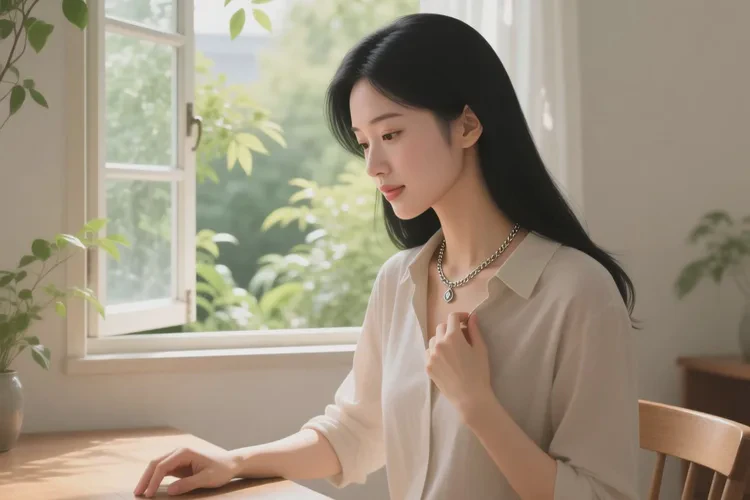 女生脖子上偶尔起湿疹可以根治吗(图4)