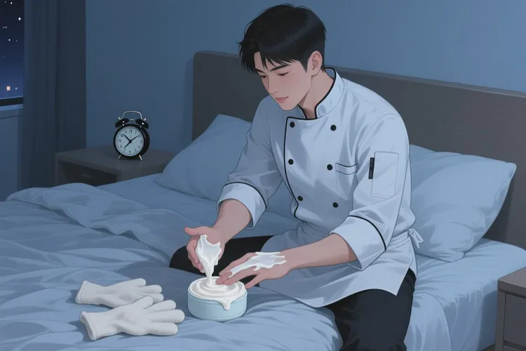 男生手上出现湿疹可以根治吗(图2)