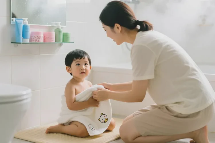 幼儿四肢出现湿疹可以根治吗(图2)