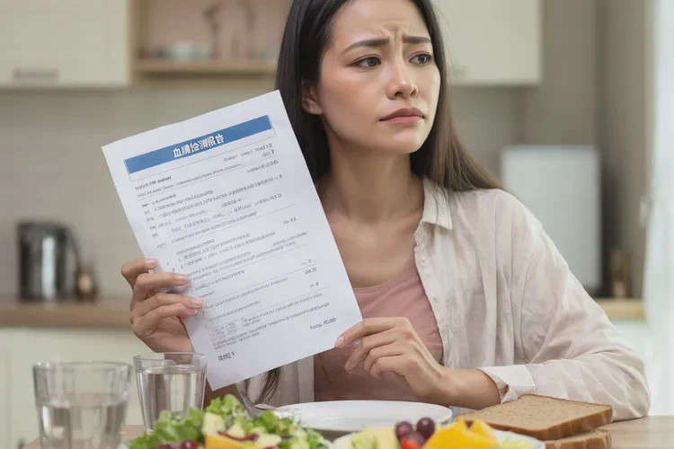 34岁空腹血糖3.9是怎么回事(图1)