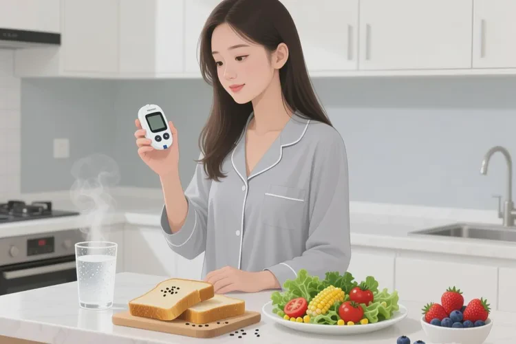 30岁早上血糖16点9是怎么回事(图2)