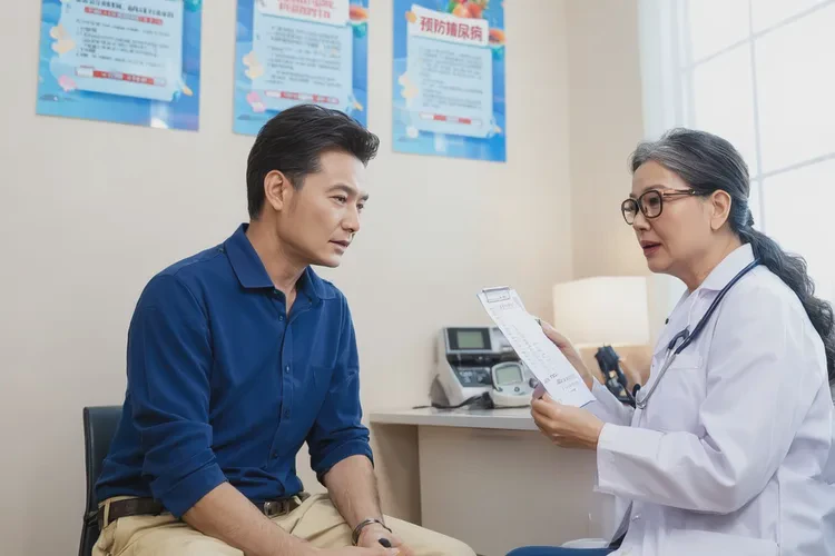 33岁早上血糖16点1是怎么回事(图4)