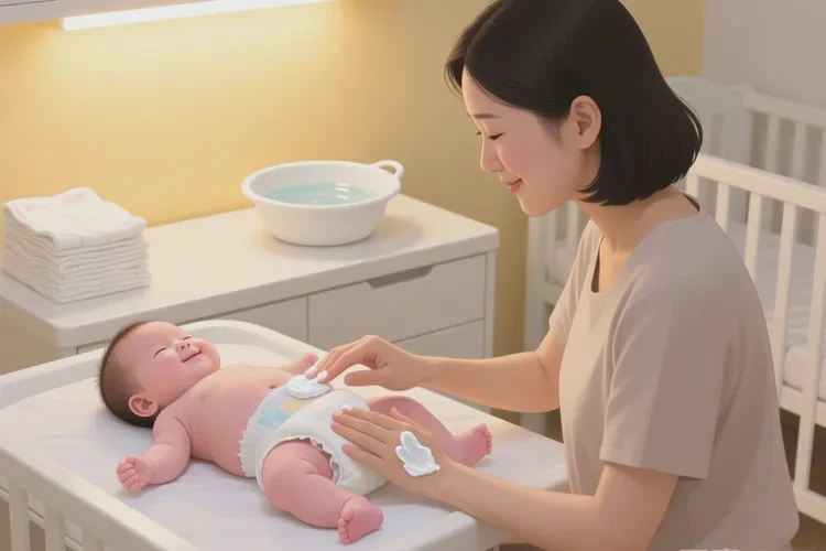 小儿屁股长湿疹能根治吗(图3)