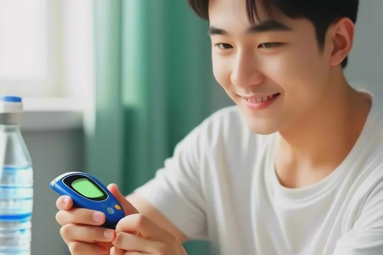 33岁早上血糖25.1是怎么回事(图1)