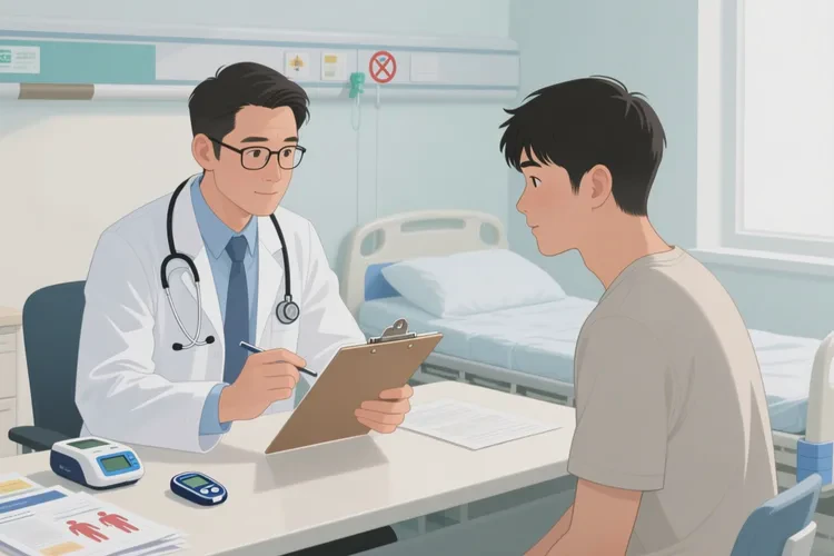 30岁早上血糖17.0是怎么回事(图2)