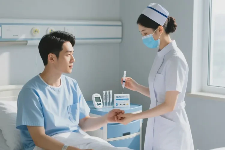 30岁中餐血糖22.9是怎么回事(图2)