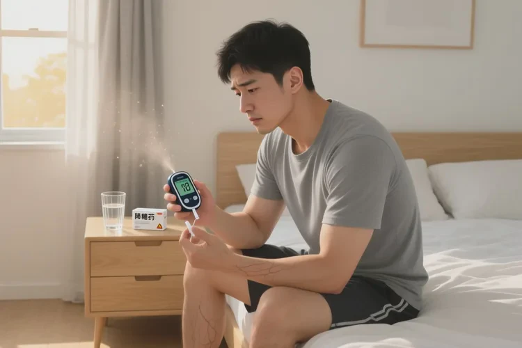 30岁早上空腹血糖20.0是怎么回事(图1)