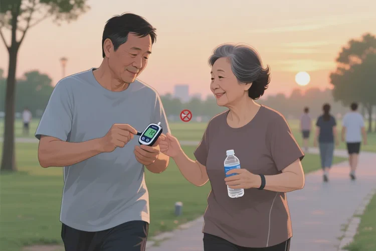 30岁中餐血糖6点7是怎么回事(图3)