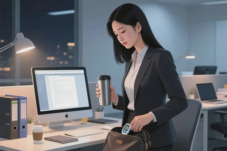 30岁早上空腹血糖9点4是怎么回事(图3)