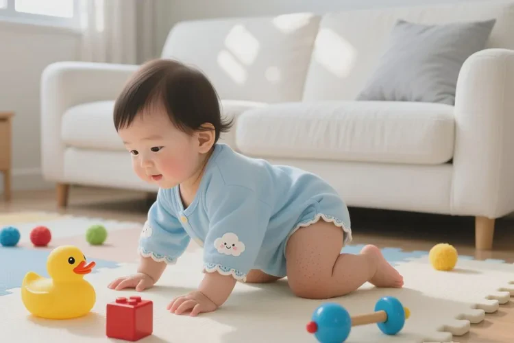 小儿大腿上起湿疹可以根治吗(图2)