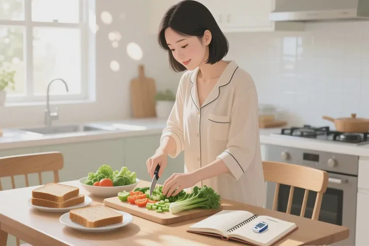 30岁早上血糖18点3是怎么回事(图3)