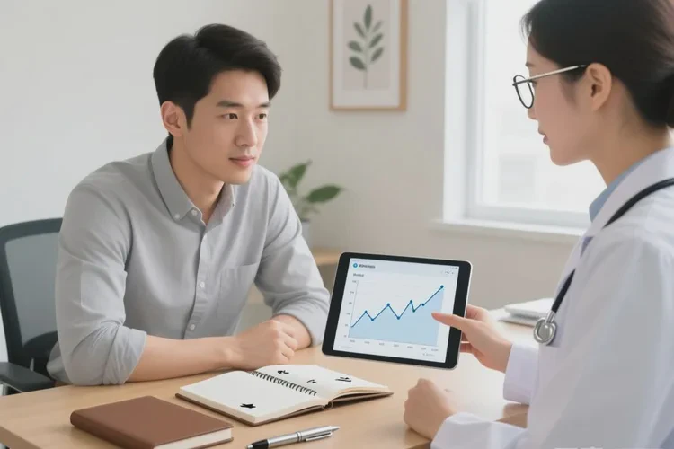 30岁早上血糖6点7是怎么回事(图4)