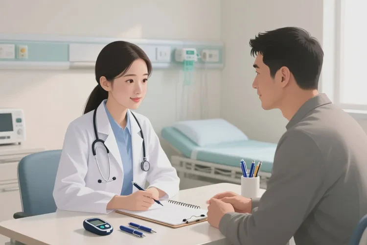 30岁早上空腹血糖16点0是怎么回事(图2)