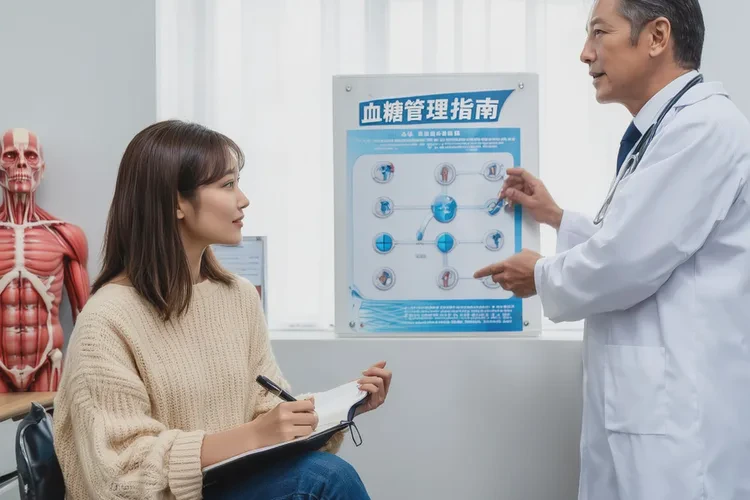 33岁下午血糖7点1是怎么回事(图4)