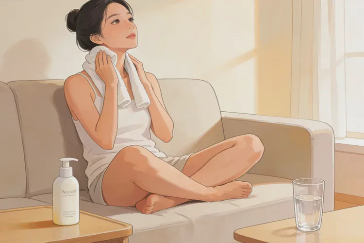 女性脖子上偶尔长湿疹可以根治吗(图3)