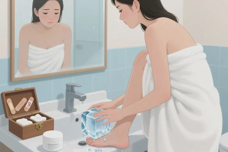 女性脚上经常长湿疹可以根治吗(图3)