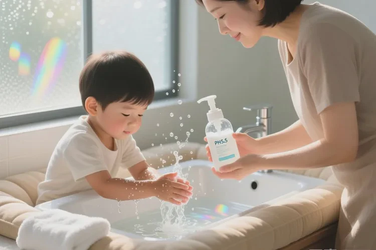 小儿手上起湿疹可以根治吗(图2)