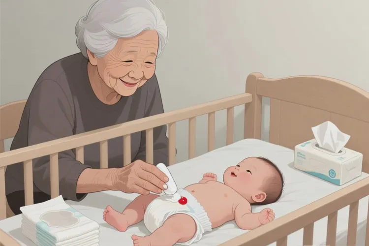 新生儿屁股偶尔长湿疹可以根治吗(图2)