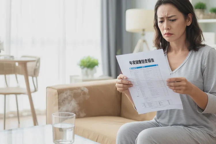 34岁空腹血糖30.6是怎么回事(图1)