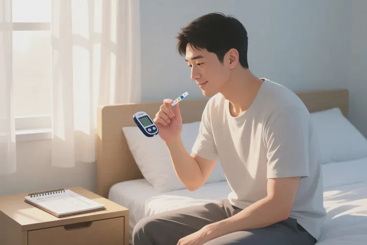 30岁早上血糖3.9是怎么回事(图1)