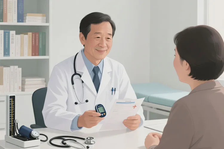 30岁早上空腹血糖19点0是怎么回事(图2)