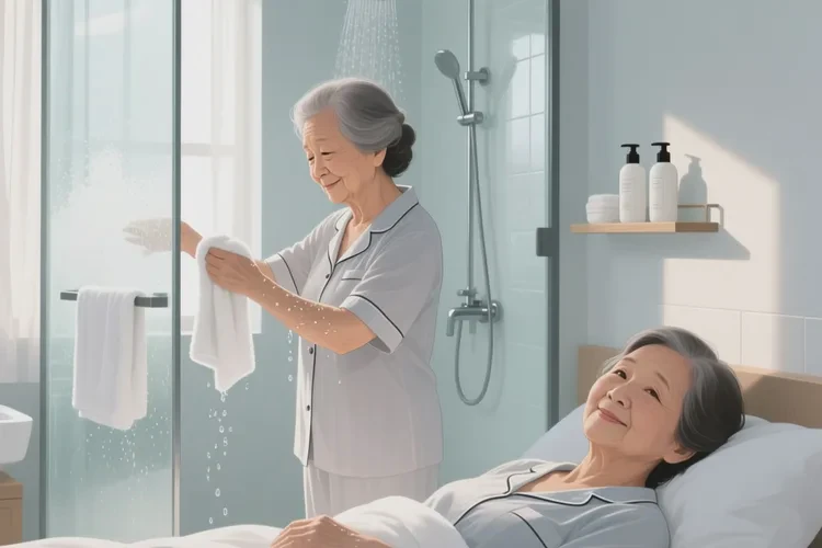 老年人身上起湿疹可以根治吗(图2)