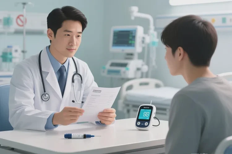 30岁早上血糖26.1是怎么回事(图2)