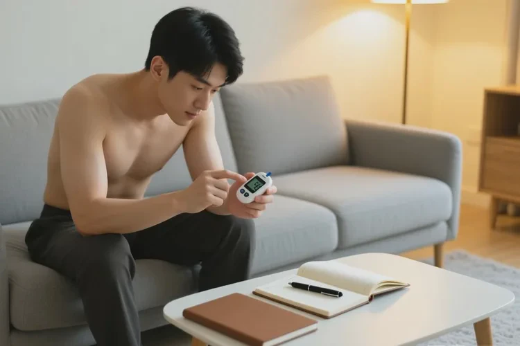 30岁早上空腹血糖7.9是怎么回事(图3)