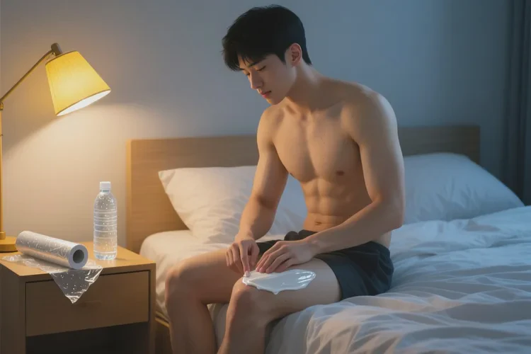 男生大腿上出湿疹可以根治吗(图4)