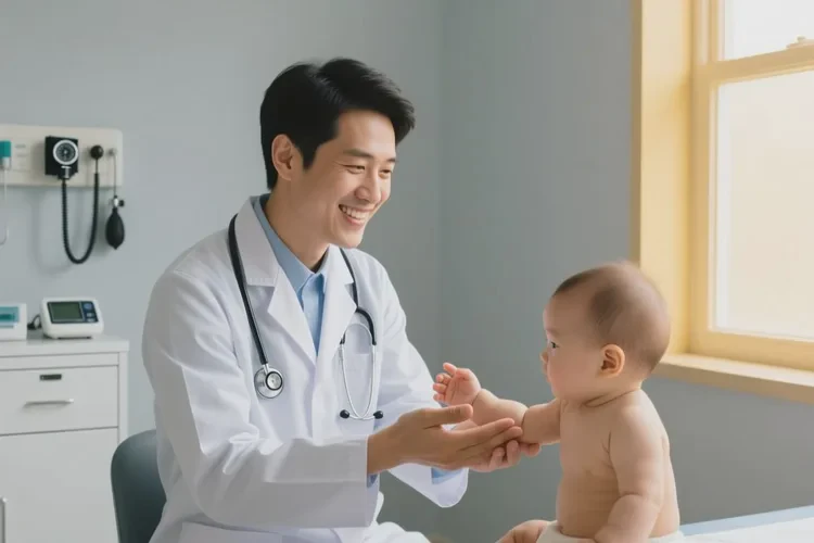 新生儿手上出湿疹可以根治吗(图3)