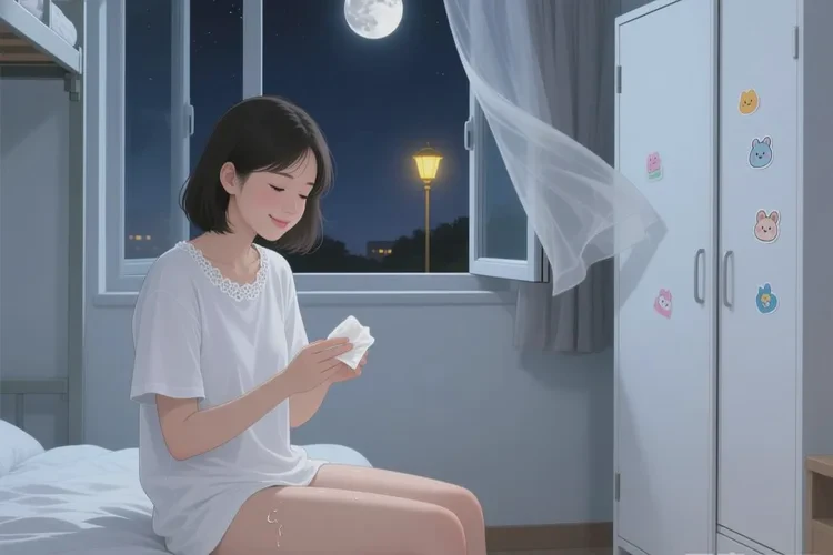 女生肛周长湿疹可以根治吗(图1)